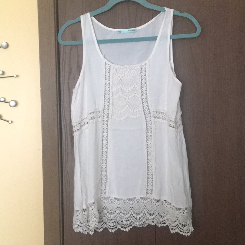 🌿Bohemian tank top